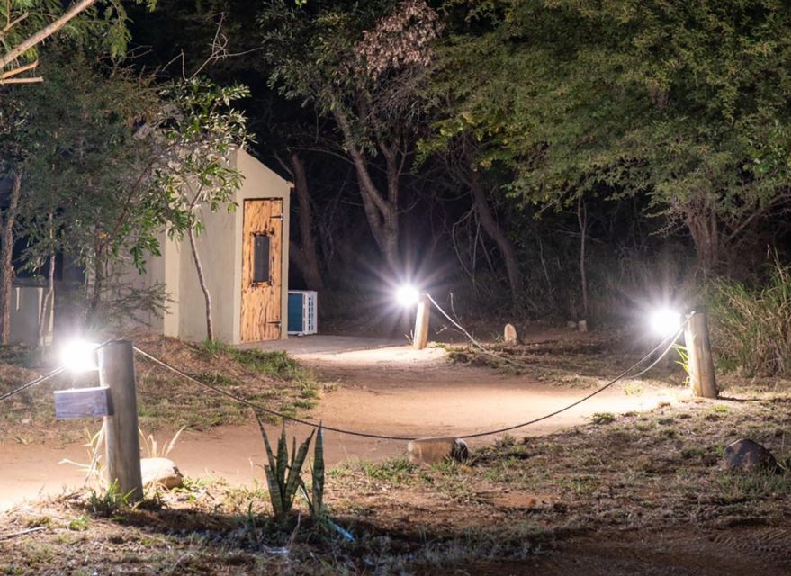 3 Day Dumela Tented Camp Safari