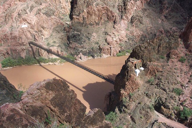 3-Day Grand Canyon Classic Hike to the Colorado River - Tour Overview