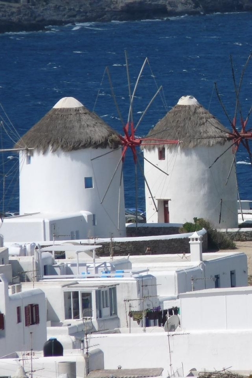 3-Day Island Tour: Santorini, Mykonos, Delos Form Athens
