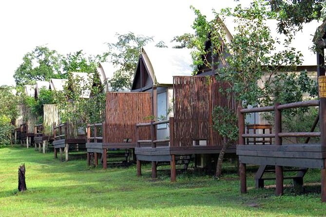 3 Day Luxury Tented Kruger Safari From Johannesburg