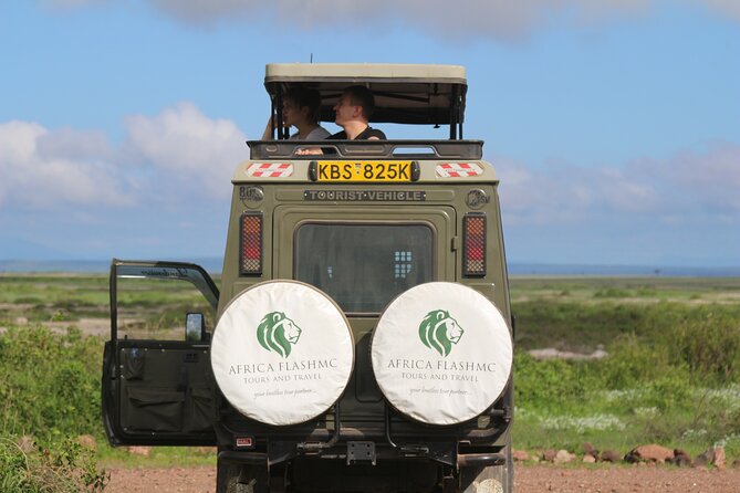 3-Day Masai Mara Luxury Safari - Highlights of the Safari
