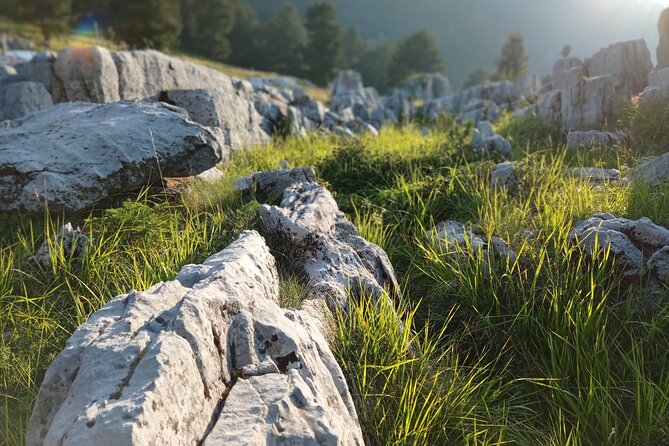 3-Day Mythical Olympus Hike