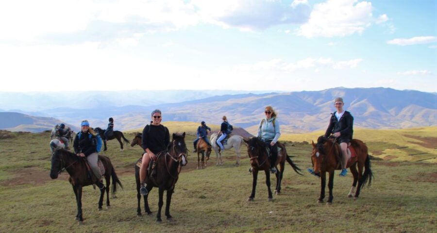 3 Day Pony Trek