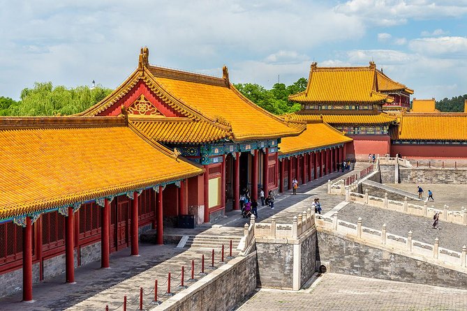 3-Day Private Beijing Tour With Airport Transfer - UNESCO World Heritage Sites