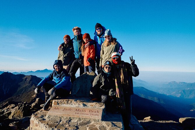3-Day Private Hiking Tour of Jade Mountain