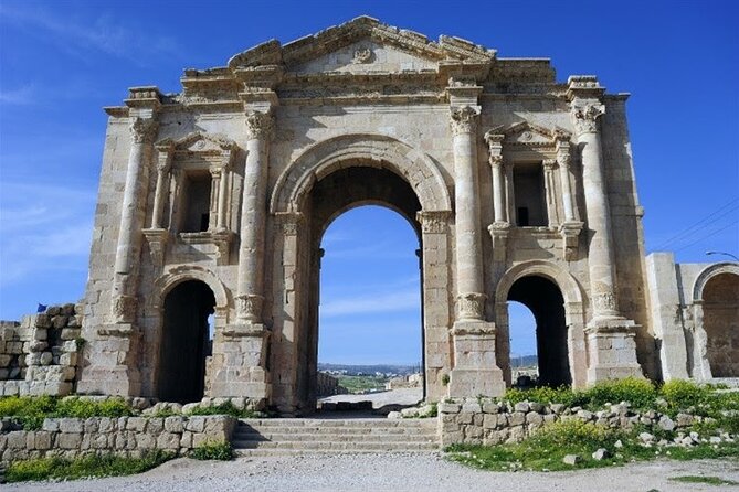 3-Day Private Tour in Jordan With Pick up