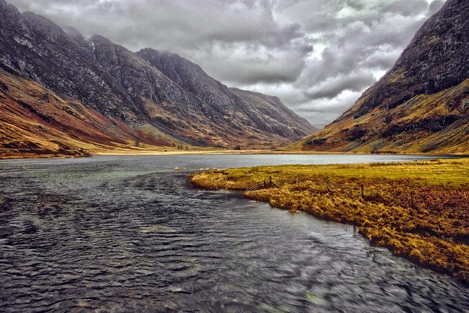 3-Day Rail Trip to Edinburgh, Loch Ness and the Highlands From London
