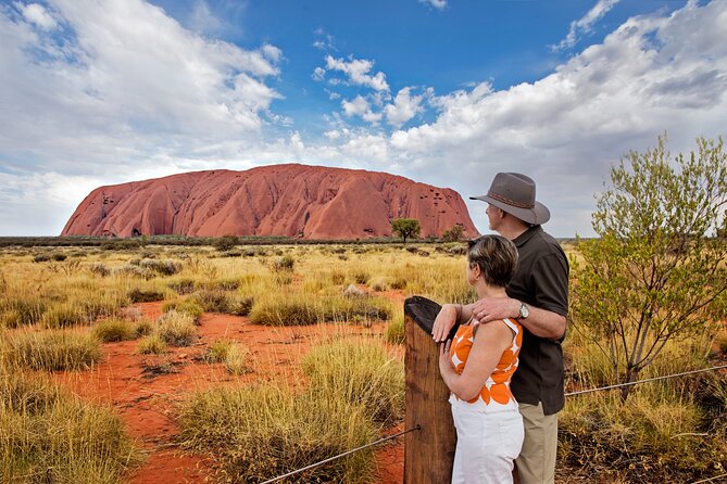 3 Day Red Centre Kata Tjuta to Kings Canyon To/From Alice Springs