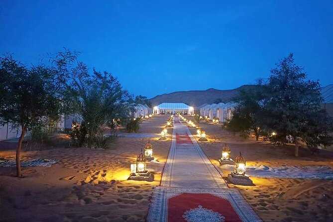 3-Day Sahara Guided Tour From Marrakech to Merzouga Desert - Tour Overview