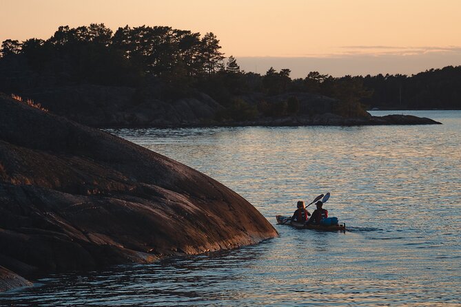 3-Day Self-guided Kayak Weekend Tour