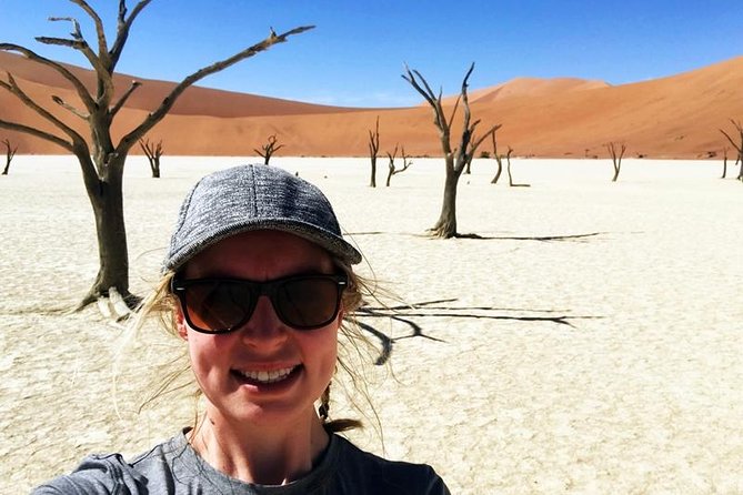 3-Day Sossusvlei Express Accommodated Safari From Swakopmund
