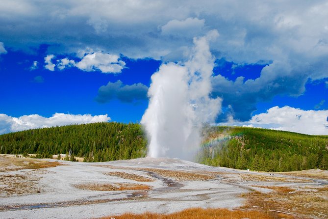 3-Day Summer South Coast, Golden Circle and Jökulsarlon Glacier Lagoon