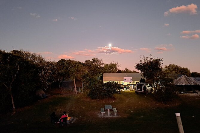 3 Day Tour Fraser Island CAMPING