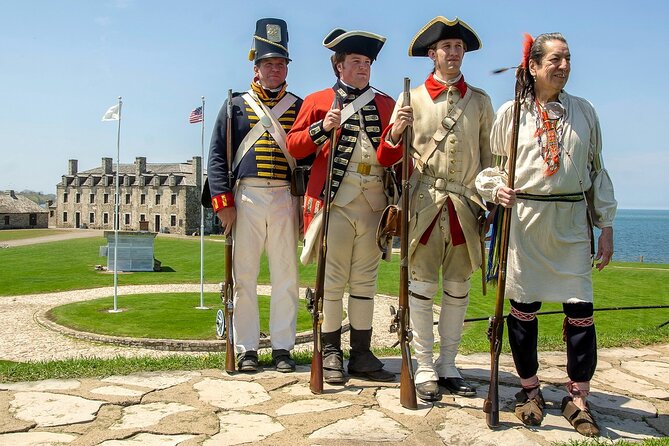 3 Day Tour Gaithersburg and Niagara Falls in USA