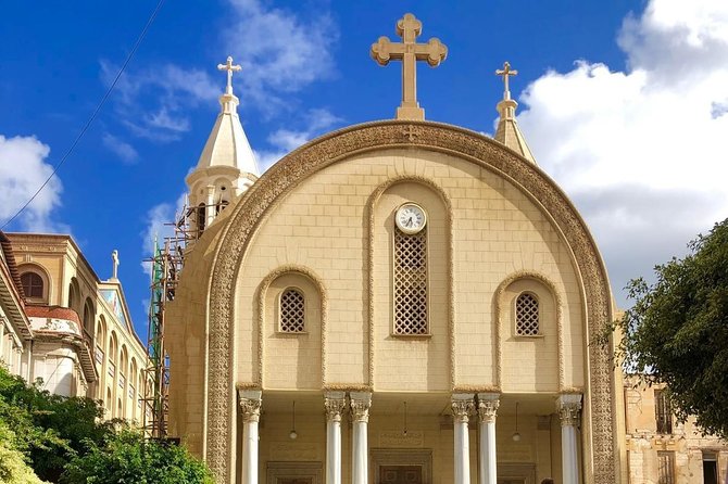 3-Day Tour Giza Fayoum Alexandria