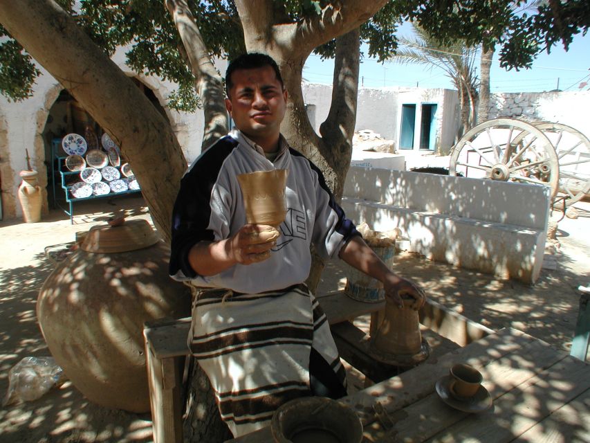 3-Day Tour: Island of Dreams Djerba. - Overview of the Tour