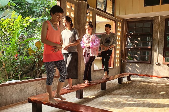 3 Day Yoga and Meditation Retreat in Chiang Mai