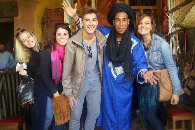 3 Days 2 Nights Desert Trip From Fez to Marrakech in Group