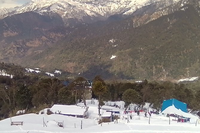 3 Days 2 Nights Poon Hill Trekking