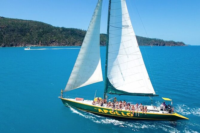3 Days Apollo Maxi Sailing in Australia - Overview and Experience