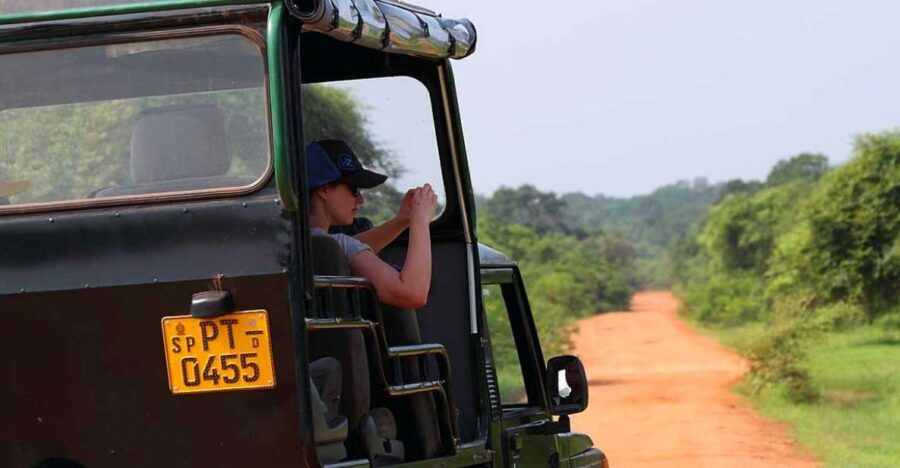 3 Days – Different Discovery Private Wildlife Tour