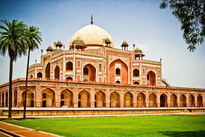 3 Days Golden Triangle Tour