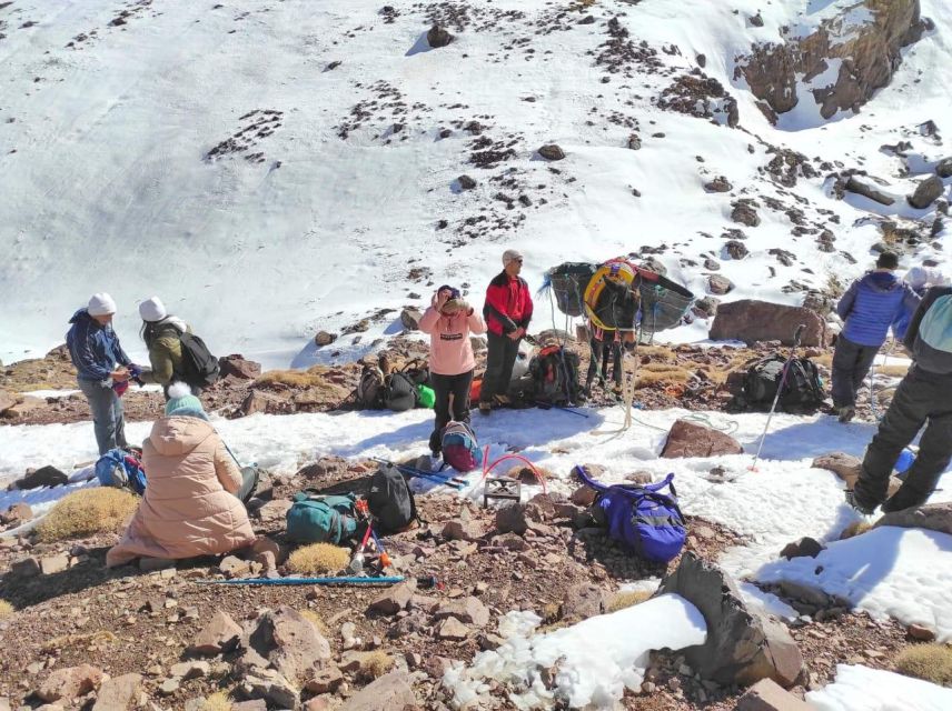 3 Days Hiking in the Atlas Mountains
