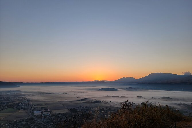 3 Days in Aso to Experience the Nature and Peoples Lives of the Active Volcano - Exploring the Scenic Aso Caldera