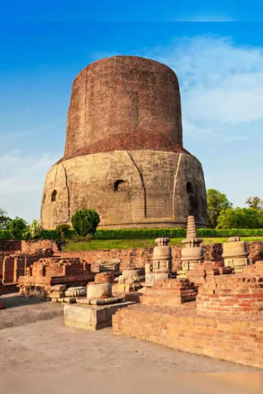 3 Days In Varanasi With Accommodation