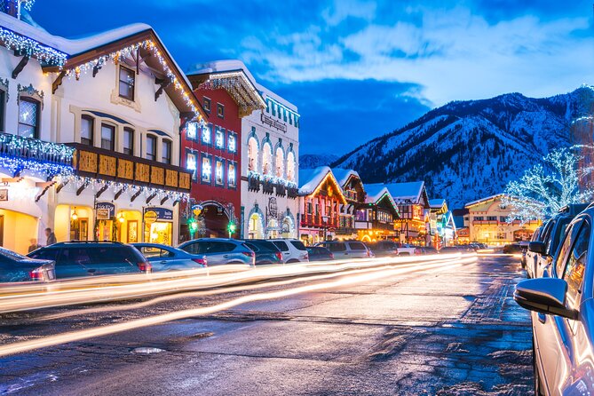 3 Days Leavenworth & Portland Xmas Tour From Vancouver (Chn&Eng) - Tour Overview