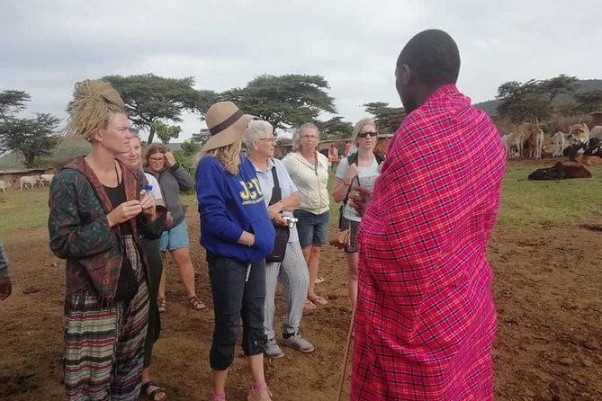 3 Days Masai Mara Joining Safari (lenchada)