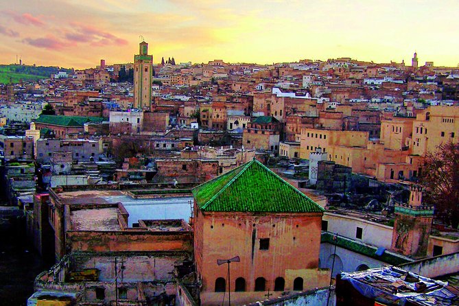 3 Days Morocco Private Tour From Tangier - Tour Overview