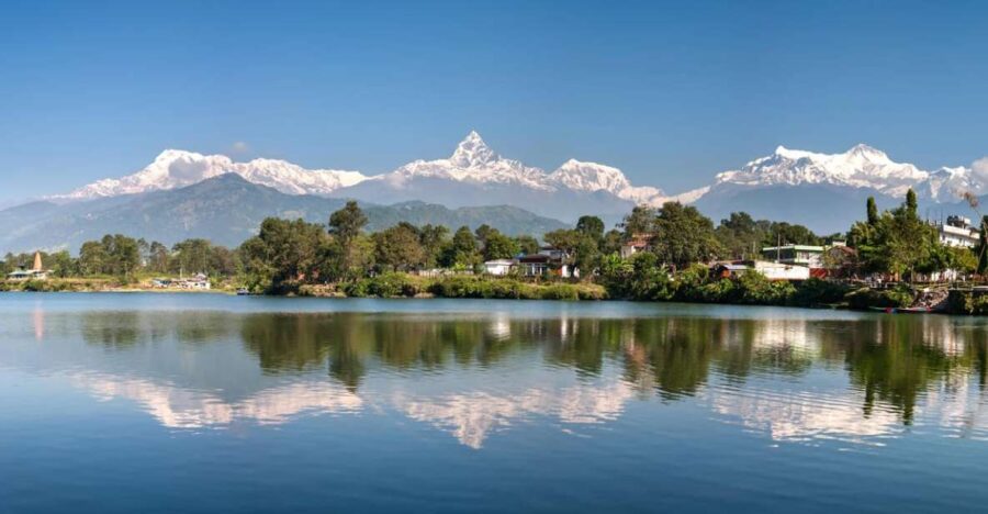 3 Days Pokhara Tour From Kathmandu - Tour Overview