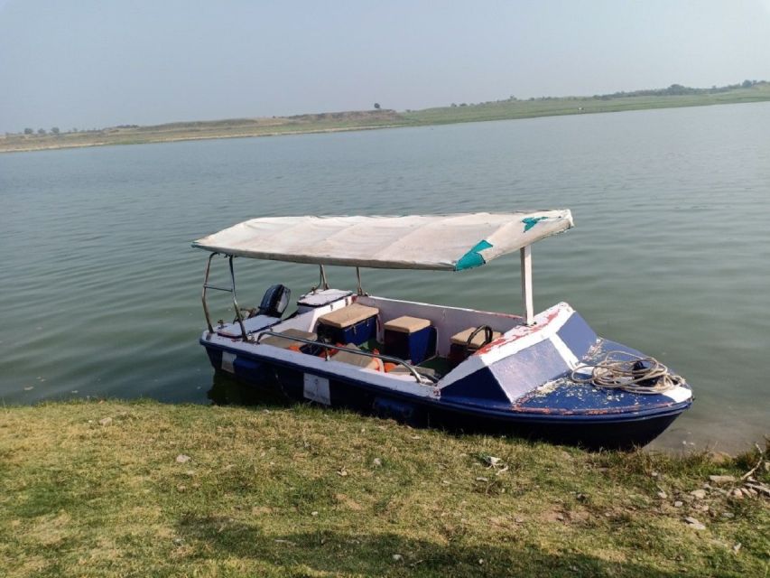 3 Days Private Taj Mahal Tour With Alligator Safari - Itinerary Details