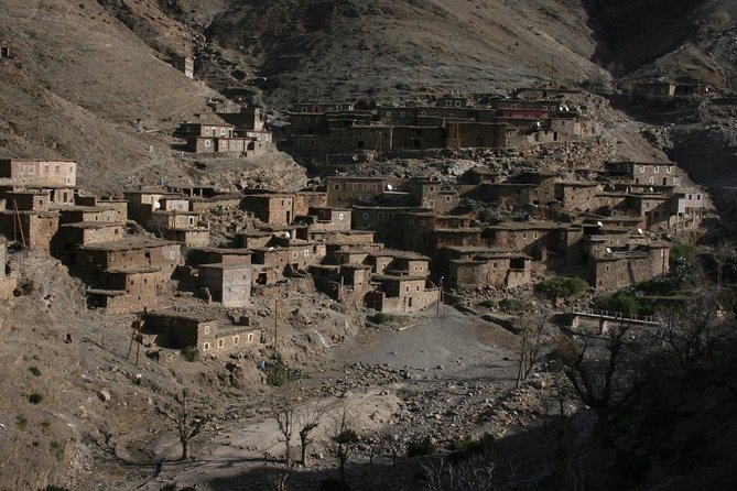 3 Days Safari To Chegaga From Marrakech