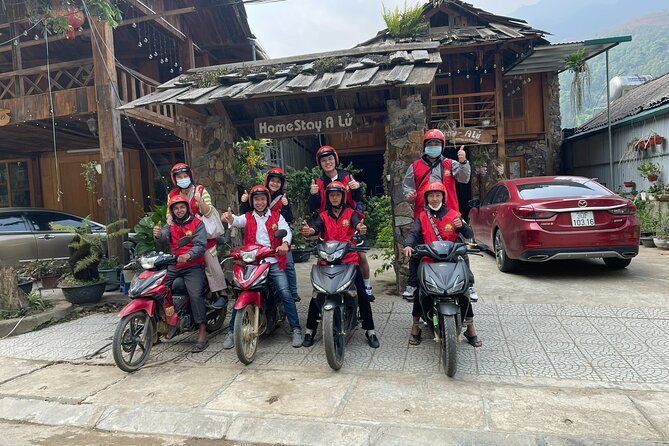 3 Days Small Group Trekking and Motorbike Combine + Private Room - Overview
