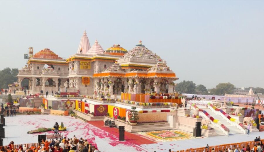 3 Days Spiritual Varanasi and Ayodhya Tour - Tour Overview