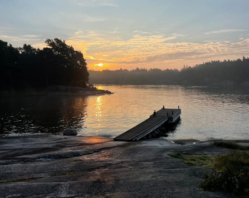 3 Days Stockholms Archipelago: Flavorful Off-Season Weekend