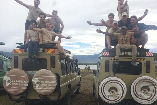3 Days Tanzania Safari