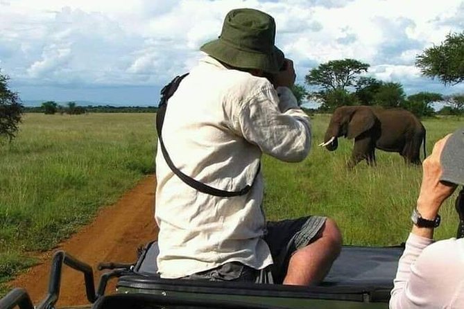 3 Days Tanzania Safari – Tarangire, Ngorongoro, Manyara