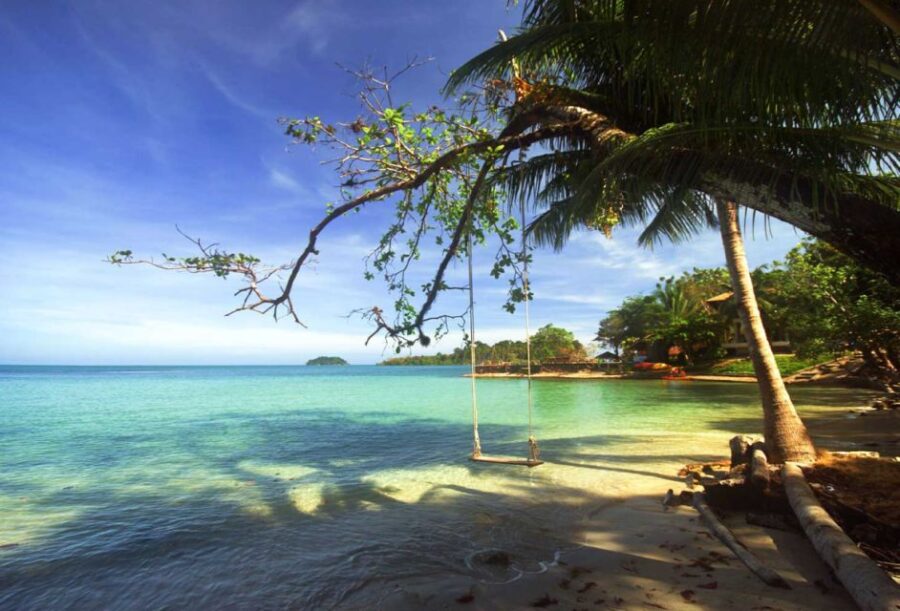 3 Days Thailand Motorcycle Coastal Tour