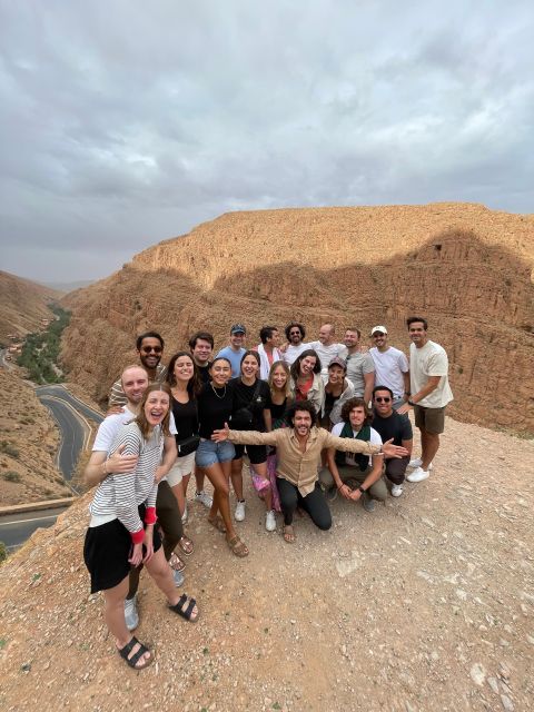 3-Days-Tour From Marrakech to Fes in Shared Group Trips