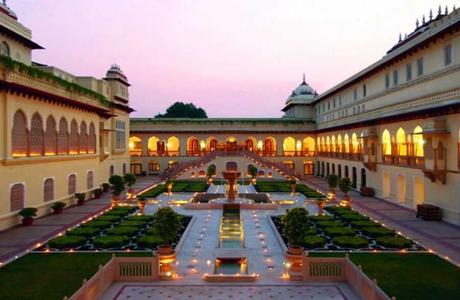 3 Days Trip to Heritage Rajasthan