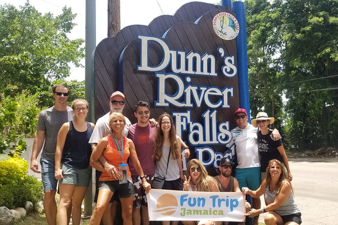 3. Dunns River Falls Ocho Rios Private FunDay Tour - Tour Overview and Details