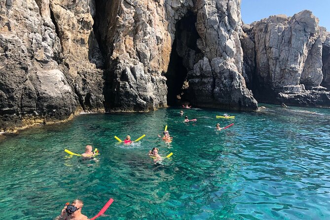 3-Hour Boat Tour - Inclusions