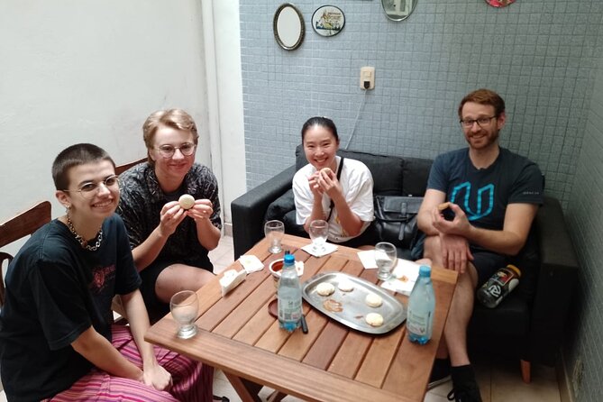 3-Hour Buenos Aires Empanadas and Alfajores Cooking Class - Overview of the Cooking Class