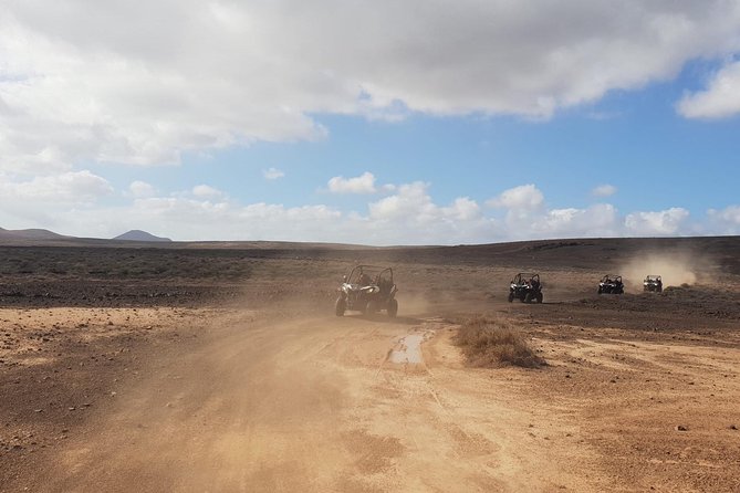 3-Hour Buggy Tour From Costa Teguise