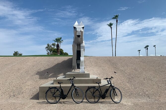 3 Hour EBike Rental In Old Town Scottsdale - Location and Amenities