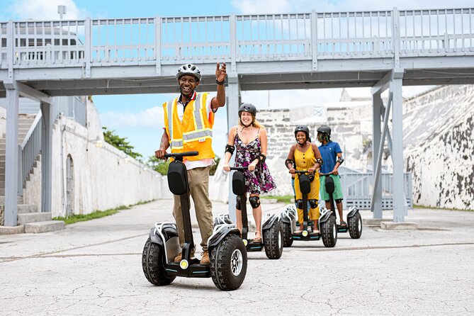 3 Hour Eco-Glide Adventure in Nassau - Overview of the Eco-Glide Adventure
