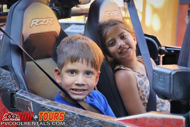 3-Hour Exclusive Guided RZR Adventure Sierra Madre Mountains Tour - Tour Overview